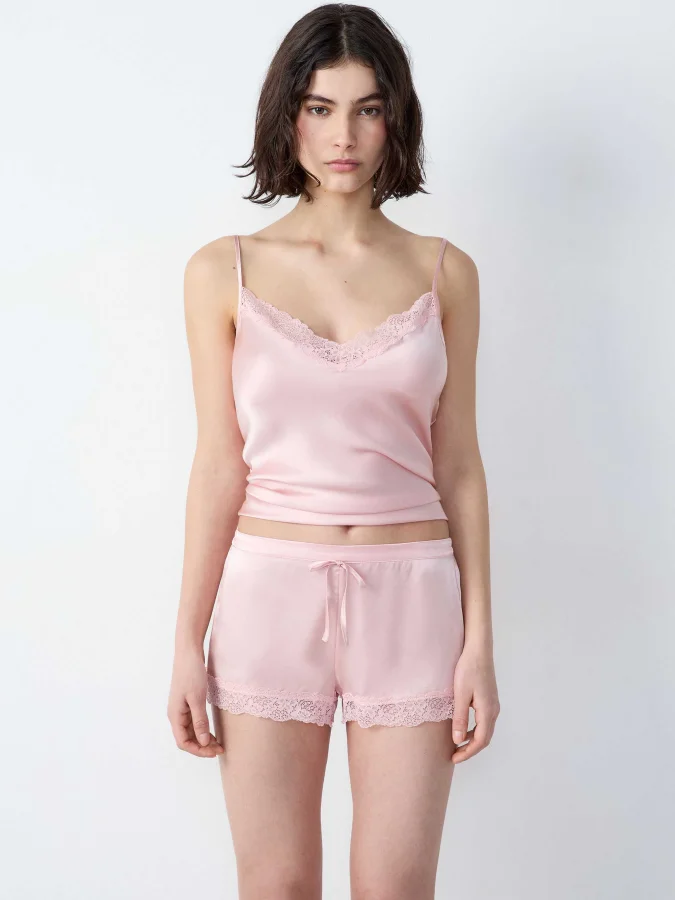 ETAM - MILKY - SHORT