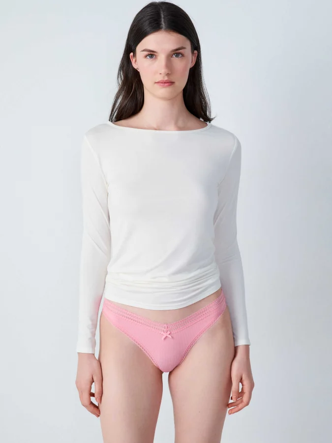 ETAM - POWER - TANGA V SHAPE
