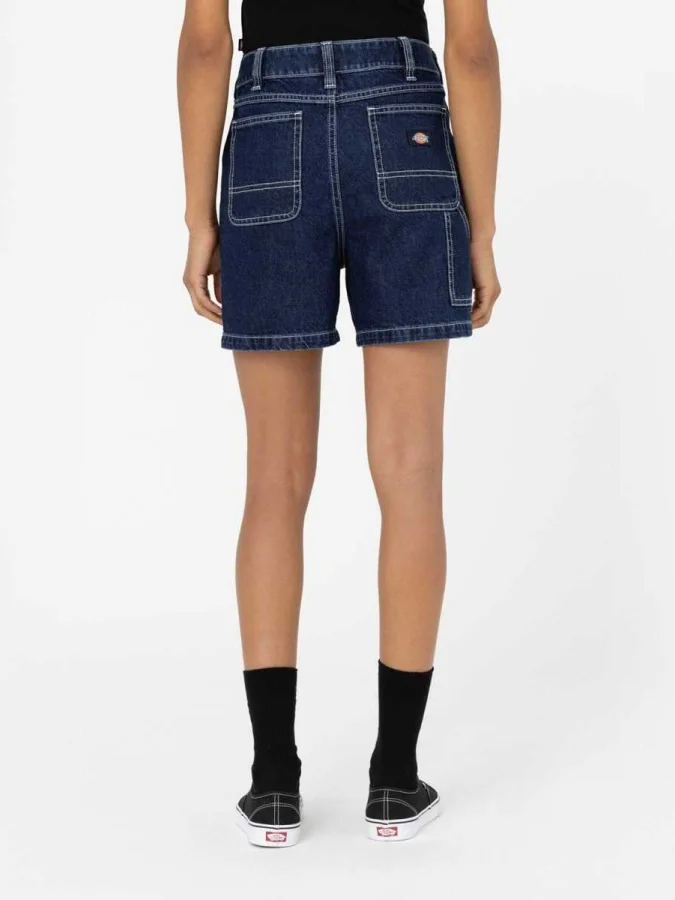 Dickies - DENIM SHORT W 2