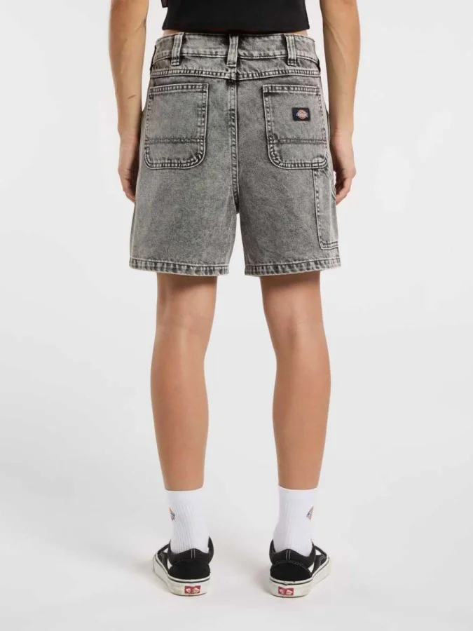 Dickies - DENIM SHORT W 2