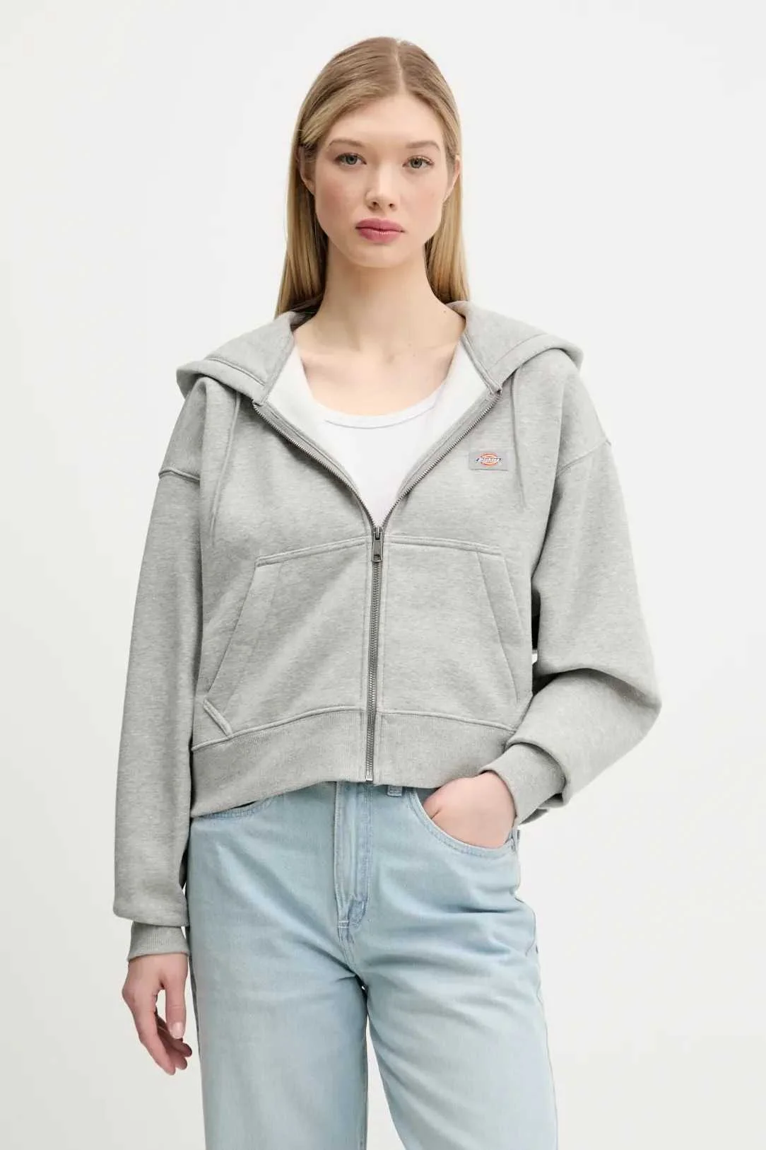 Dickies - ZIP-UP HOODIE Dickies - ZIP-UP HOODIE