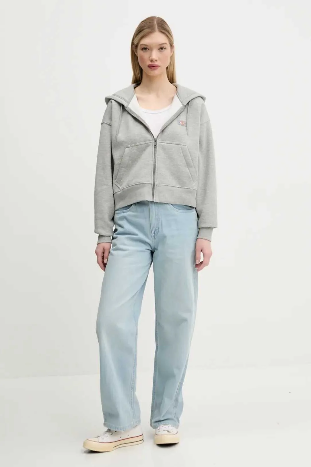 Dickies - ZIP-UP HOODIE Dickies - ZIP-UP HOODIE