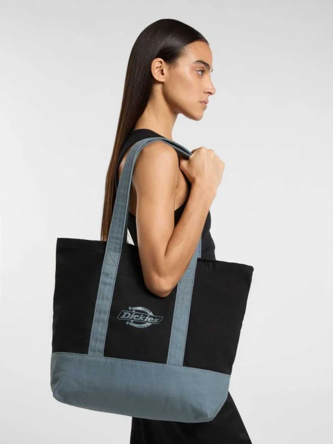 Dickies - LOGO CANVAS TOTE 2