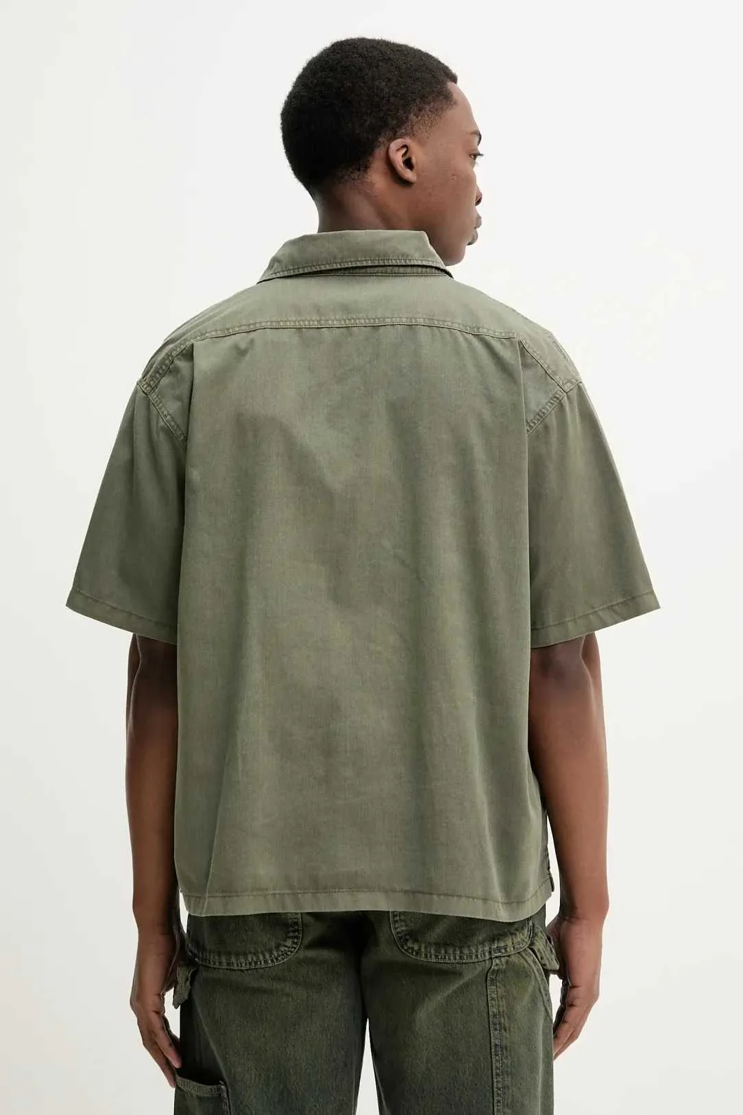 Dickies - UNIONVILLE GD WORK SHIRT SS Dickies - UNIONVILLE GD WORK SHIRT SS