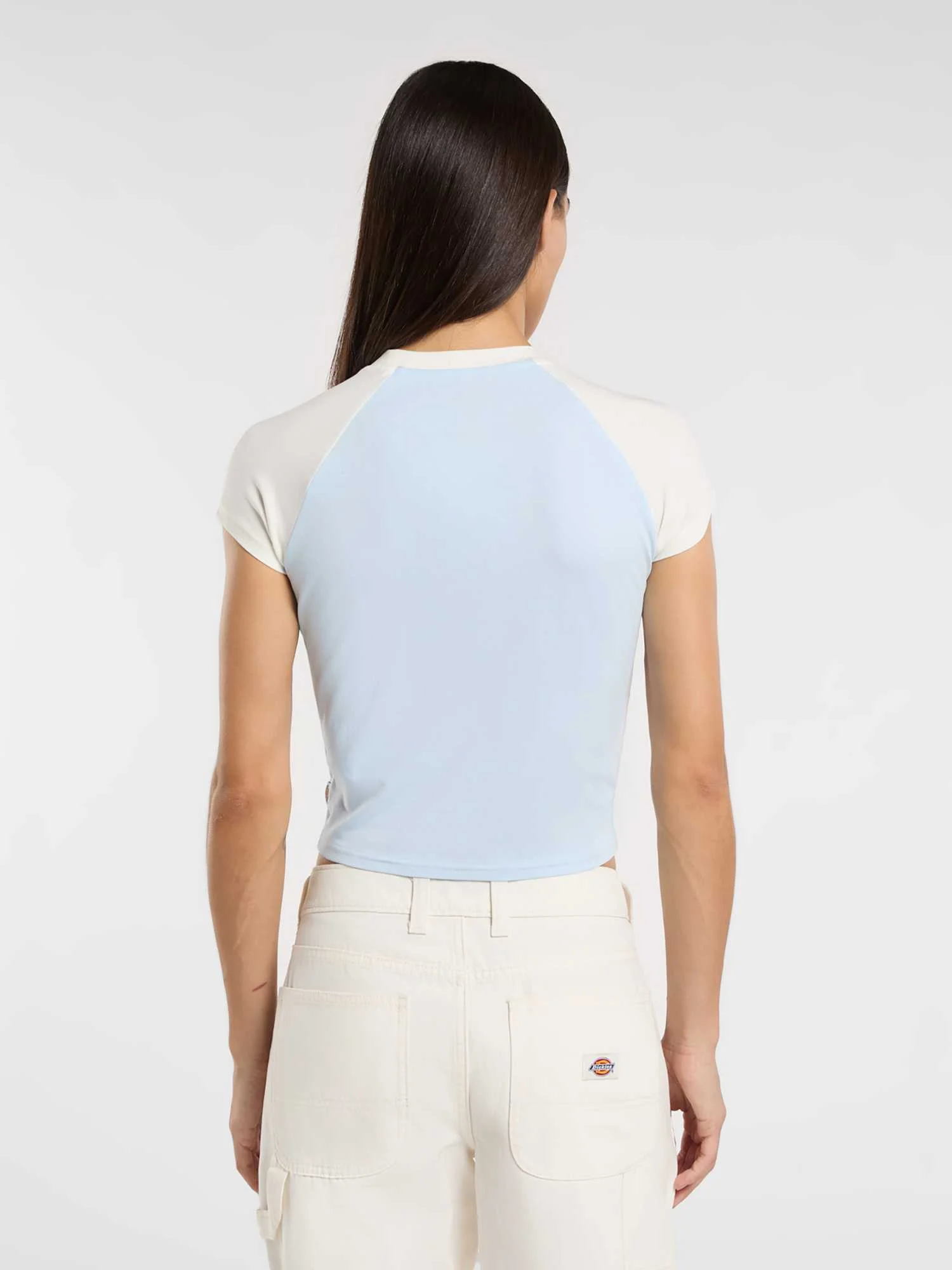 DICKIES ROPE SS TEE W DICKIES ROPE SS TEE W