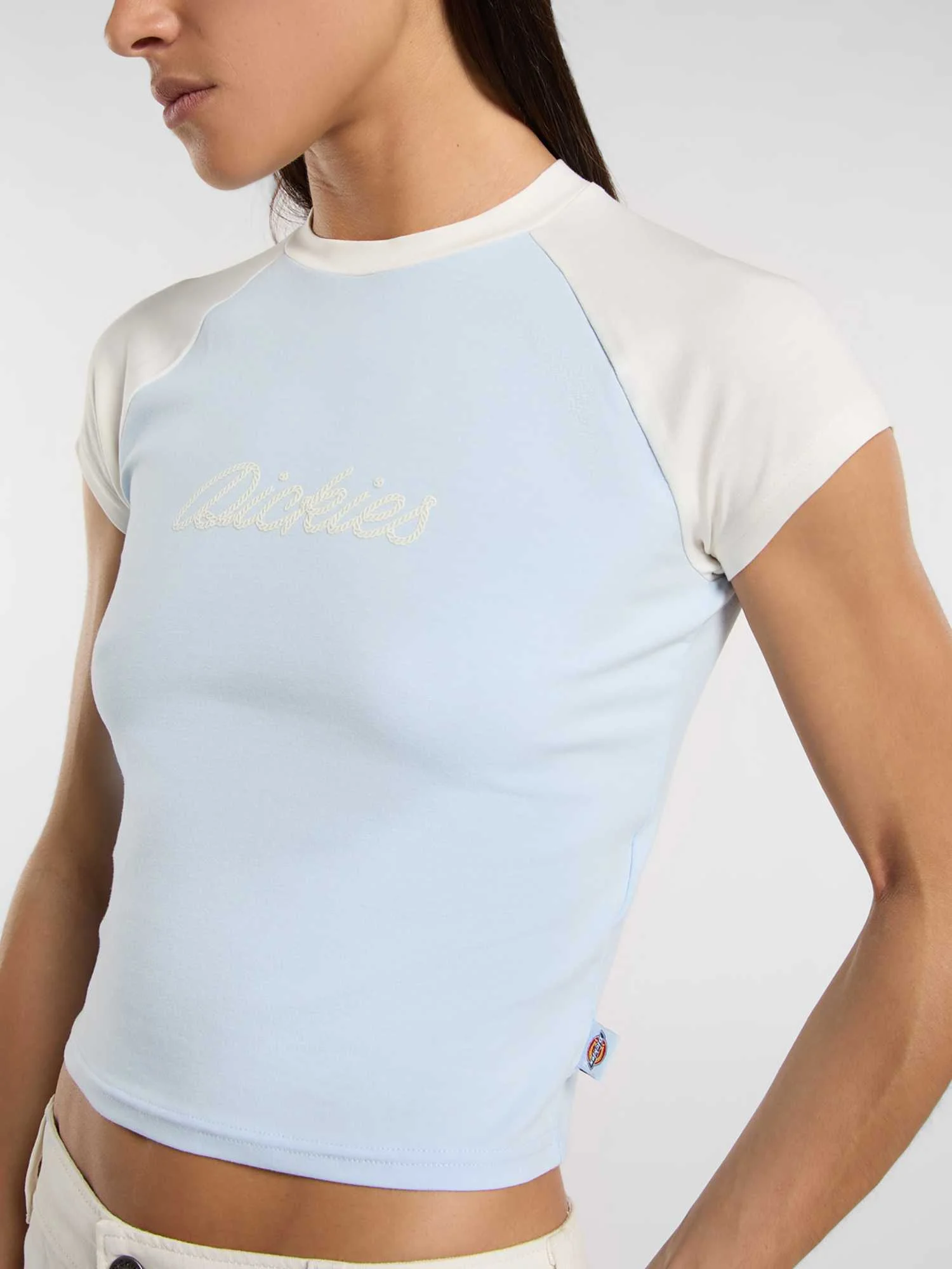 DICKIES ROPE SS TEE W DICKIES ROPE SS TEE W