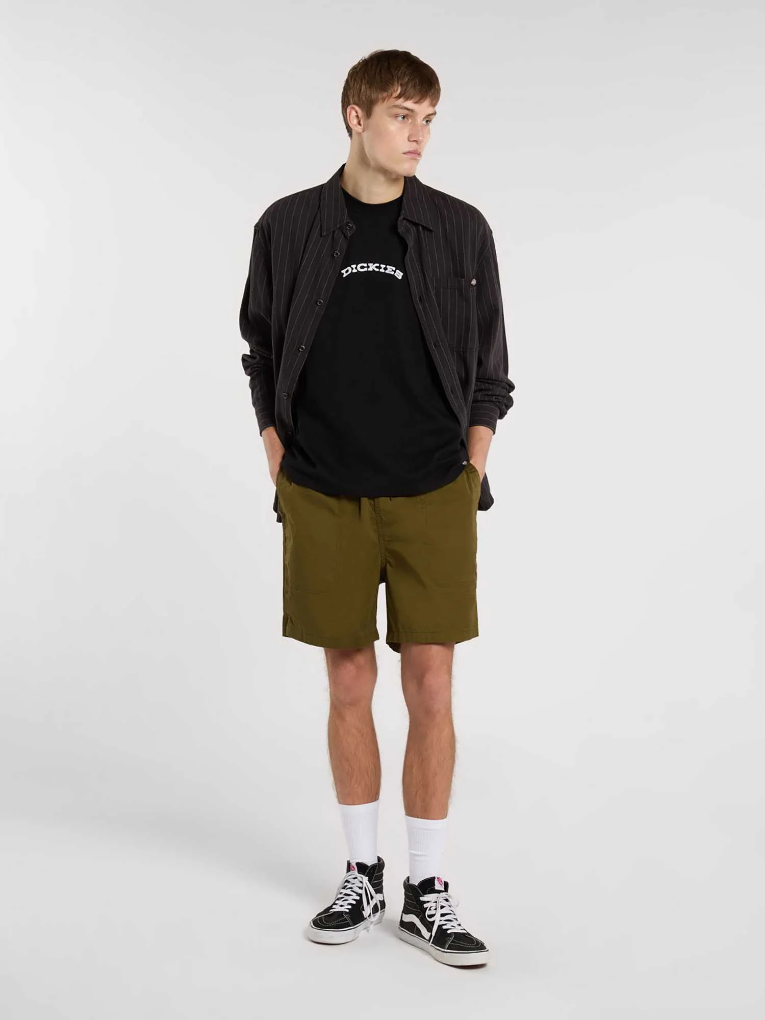 DICKIES OUTDOOR SS TEE DICKIES OUTDOOR SS TEE