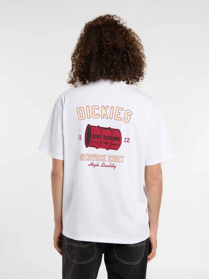 Dickies - SERVICE CREW SS TEE 2