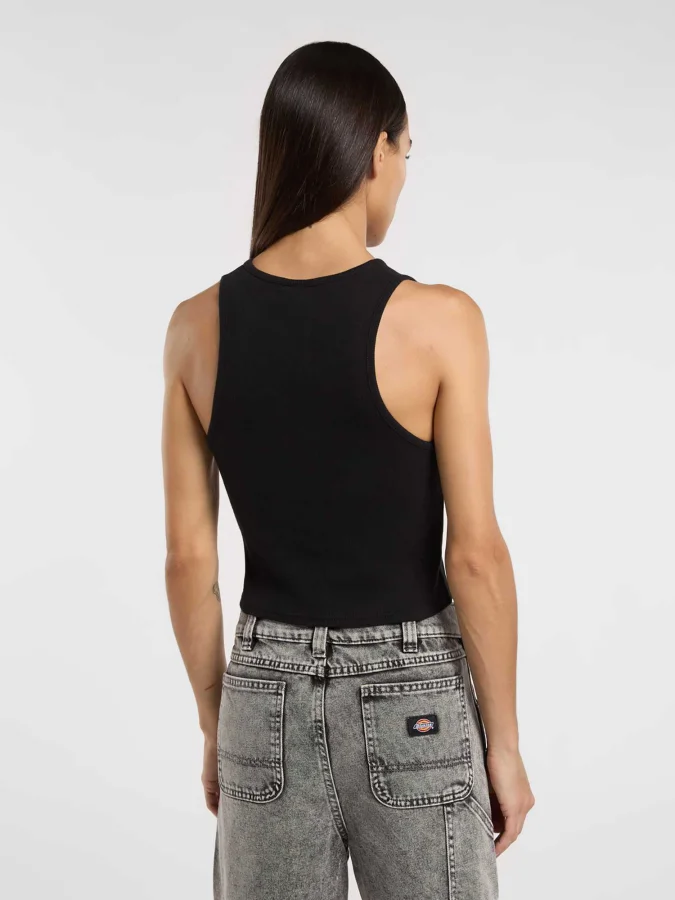 Dickies - V NECK TOP W 2