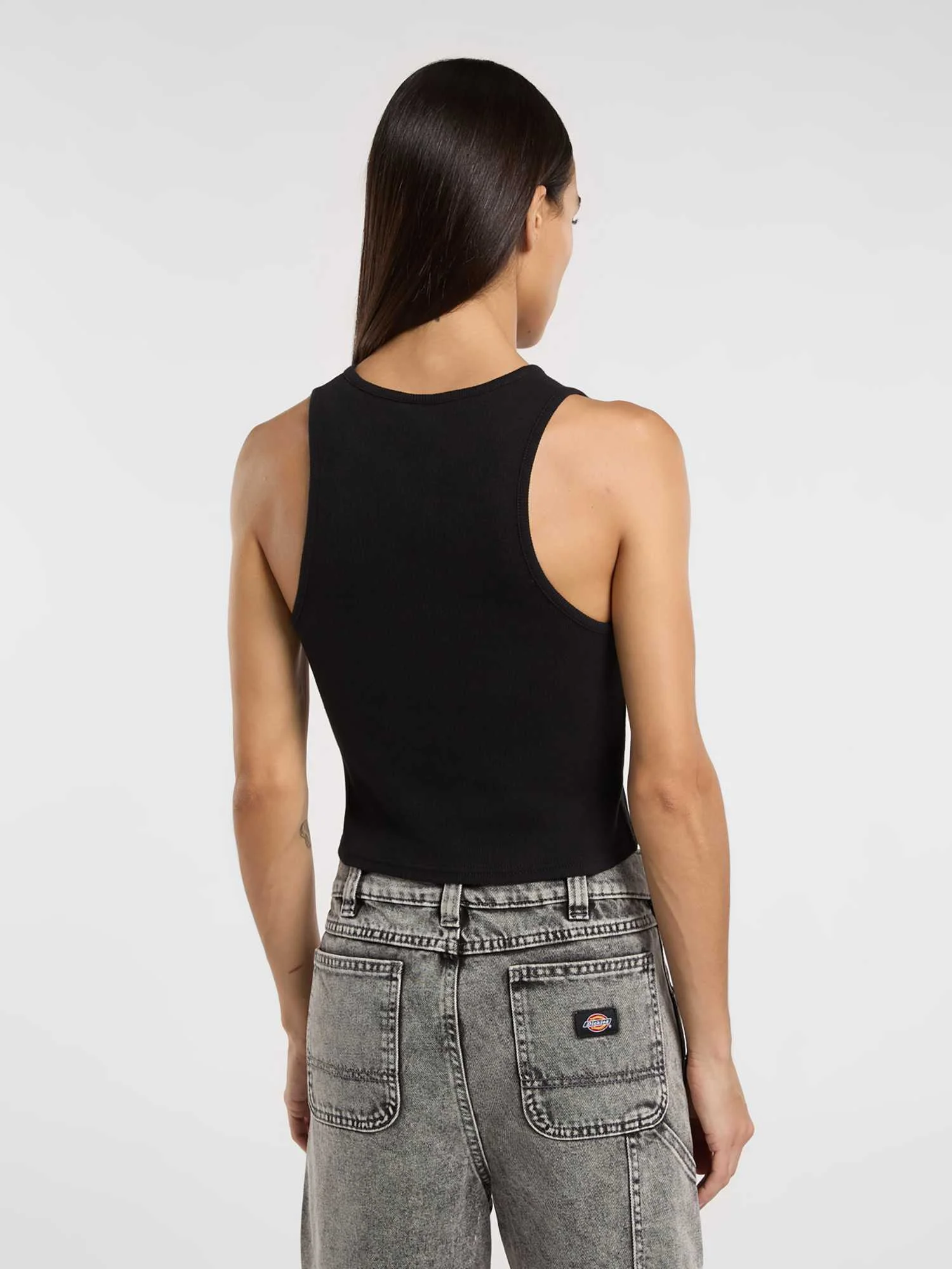 Dickies - V NECK TOP W Dickies - V NECK TOP W