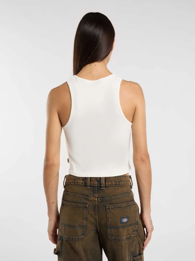 Dickies - V NECK TOP W 2