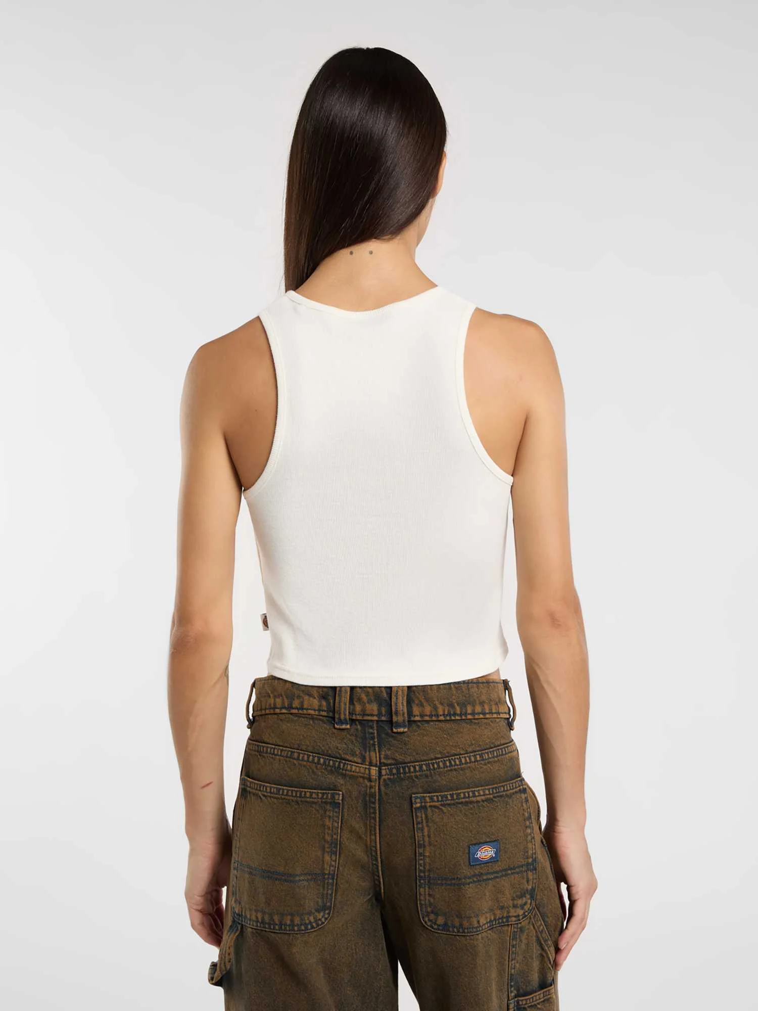 Dickies - V NECK TOP W Dickies - V NECK TOP W