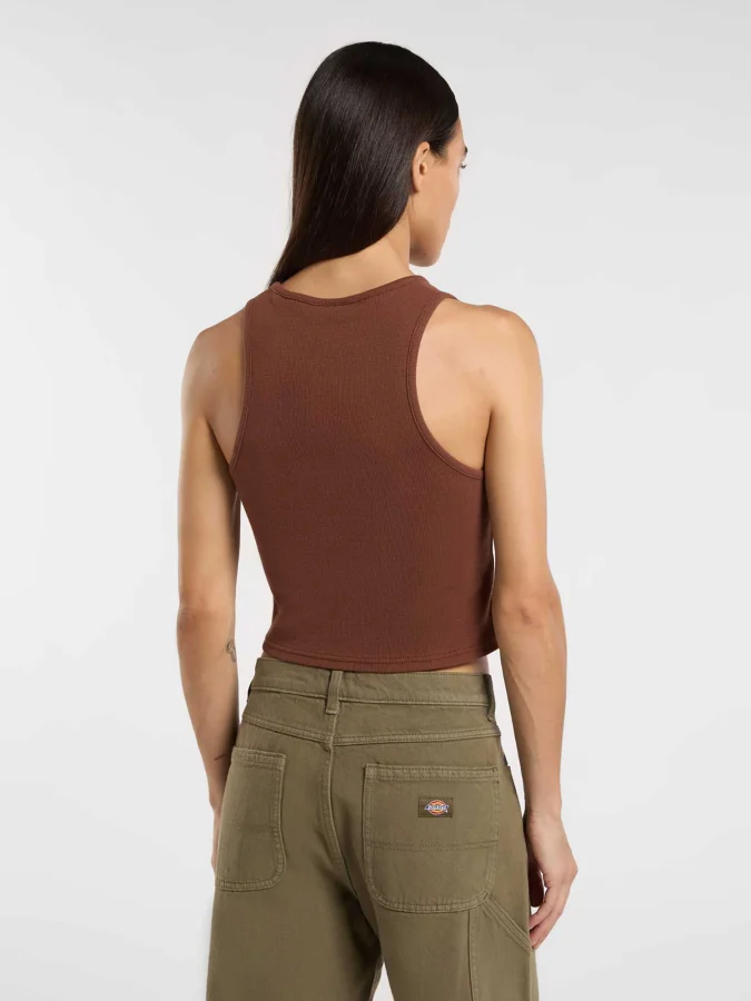 Dickies - V NECK TOP W 2