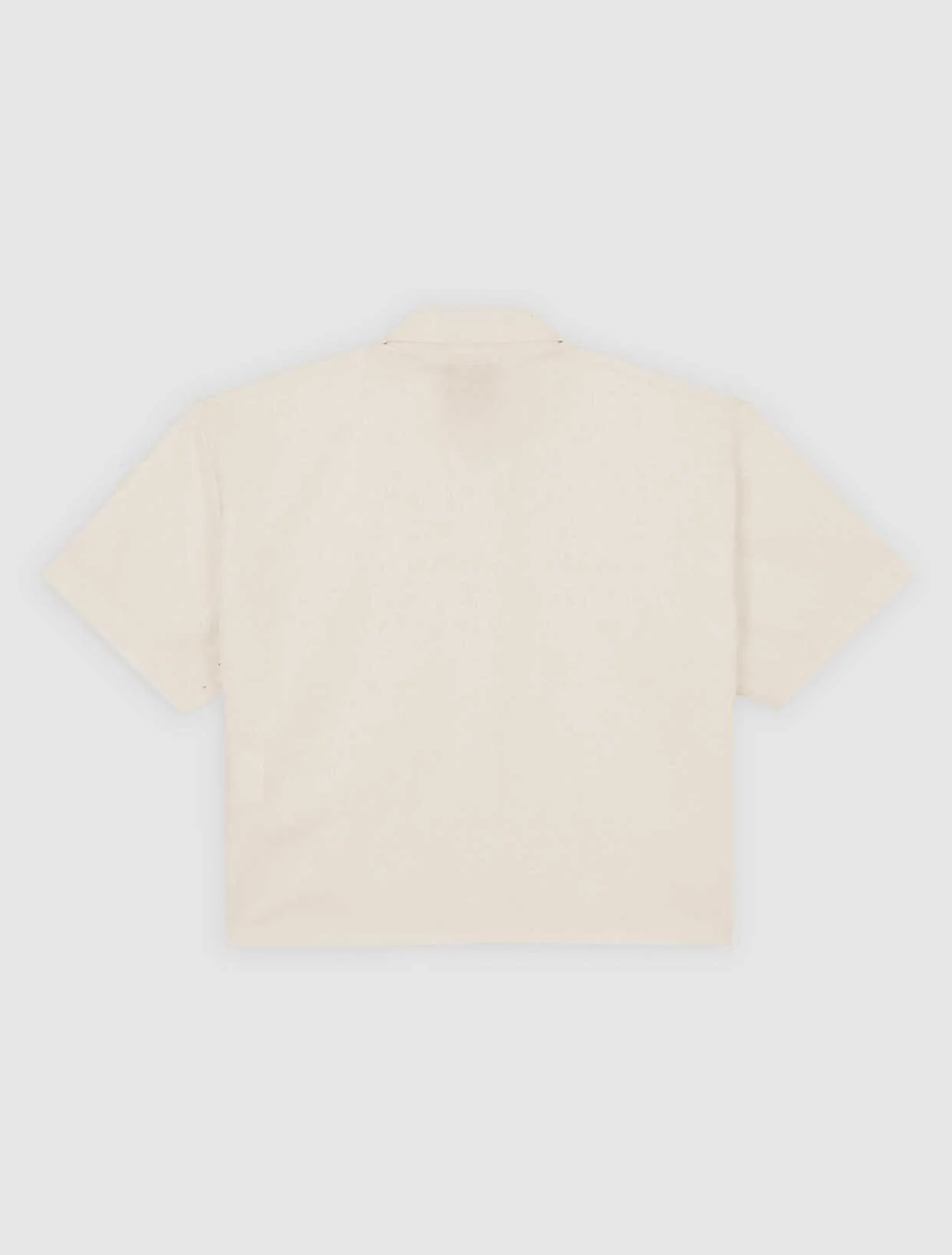 Dickies - WORK SHIRT CROPPED SS W Dickies - WORK SHIRT CROPPED SS W