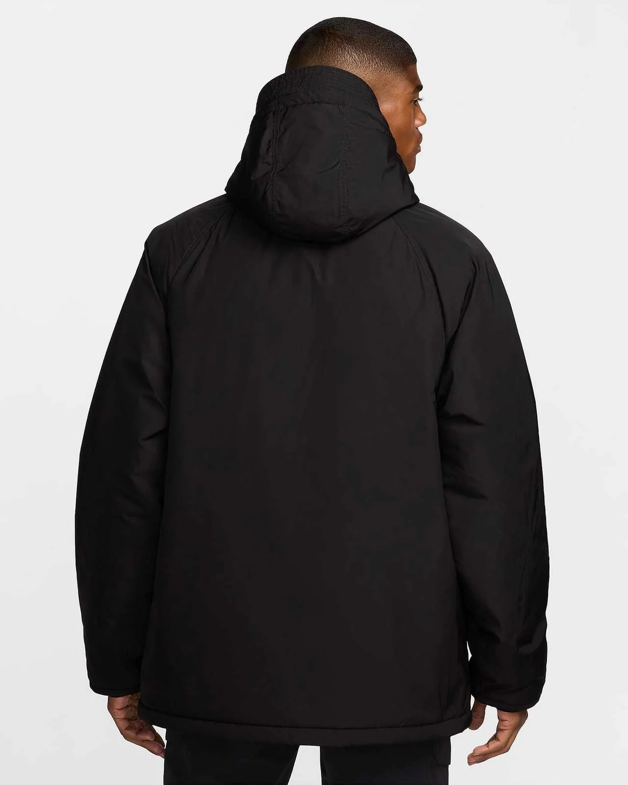 NIKE - M NK CLUB TF PARKA NIKE - M NK CLUB TF PARKA