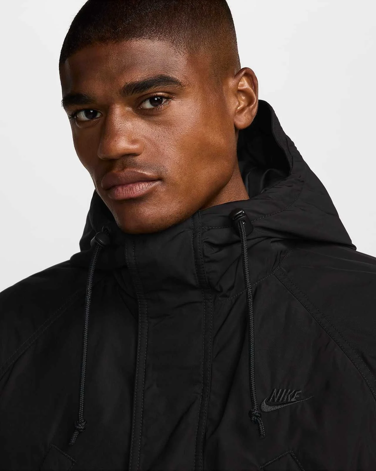NIKE - M NK CLUB TF PARKA NIKE - M NK CLUB TF PARKA