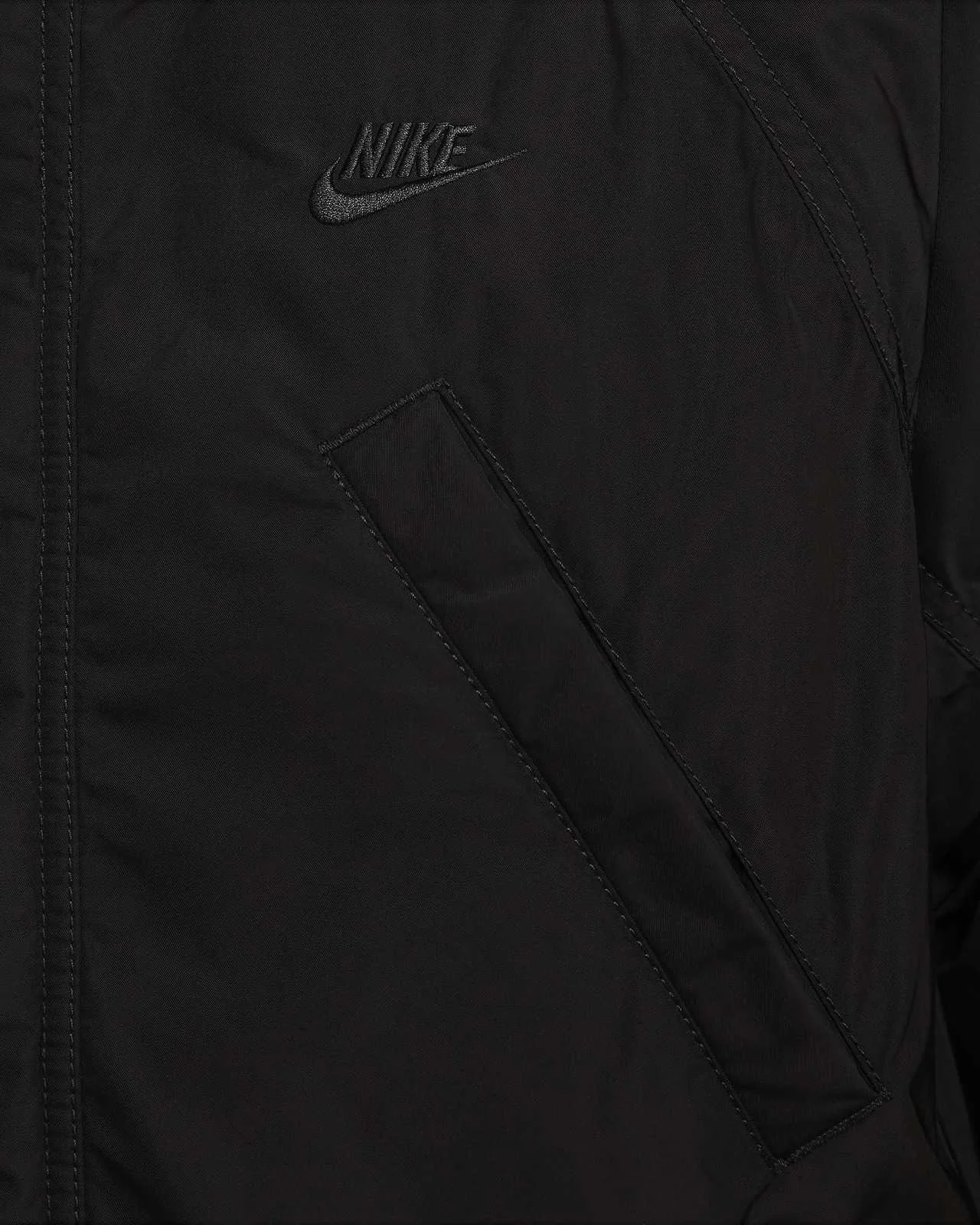 NIKE - M NK CLUB TF PARKA NIKE - M NK CLUB TF PARKA