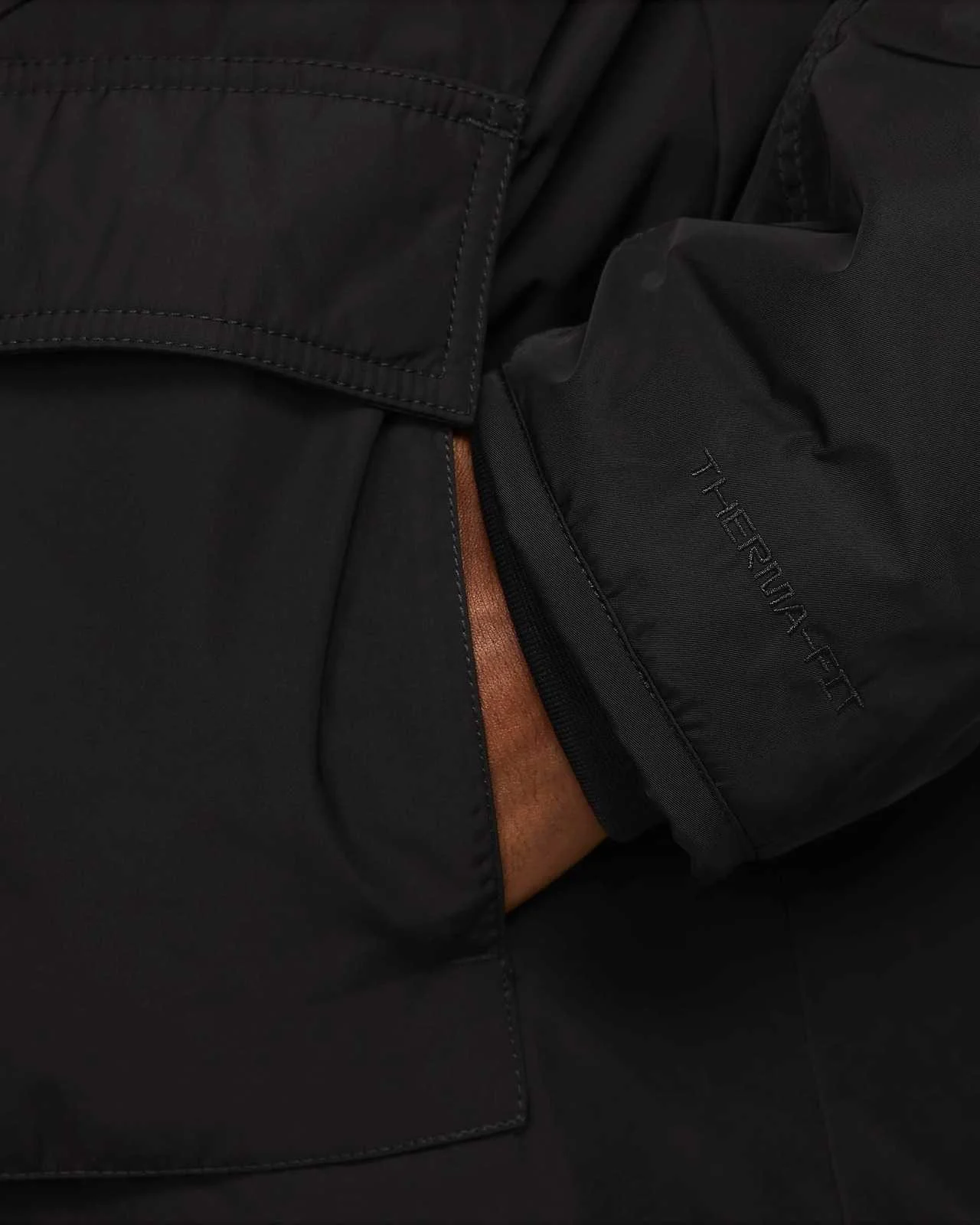 NIKE - M NK CLUB TF PARKA NIKE - M NK CLUB TF PARKA