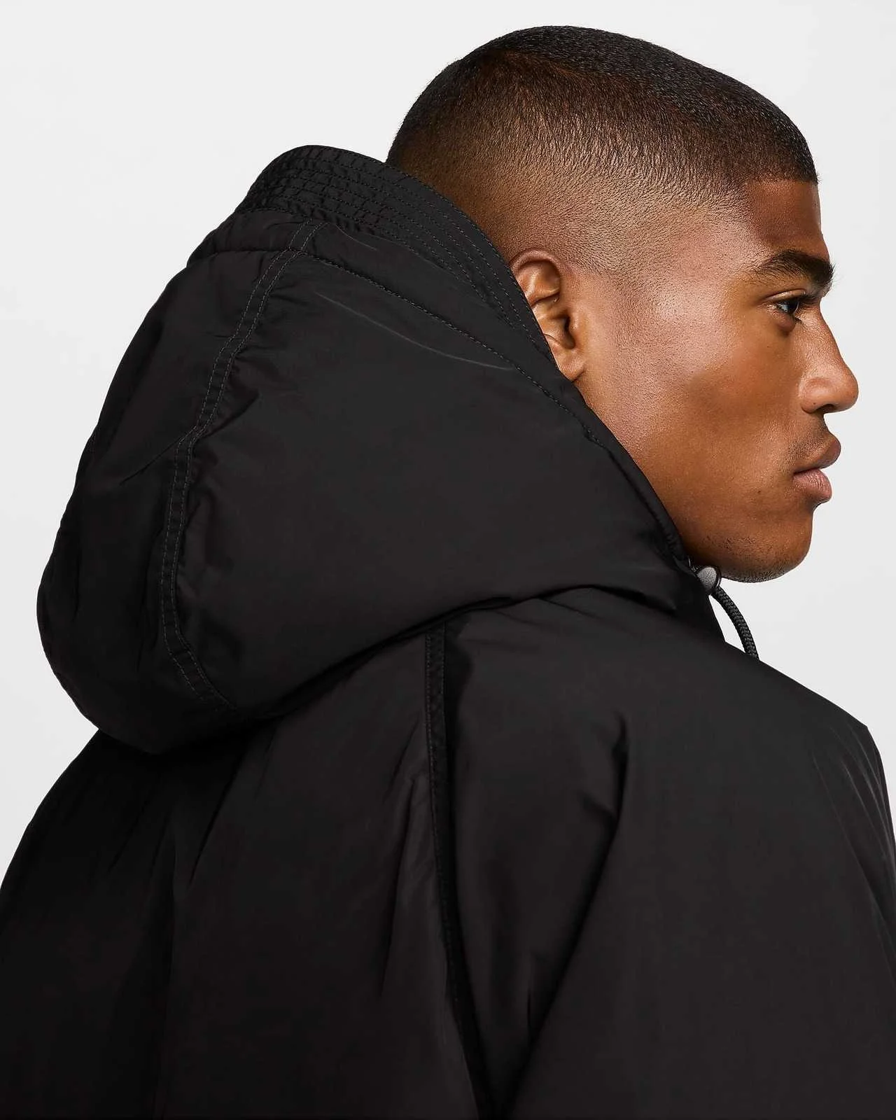 NIKE - M NK CLUB TF PARKA NIKE - M NK CLUB TF PARKA