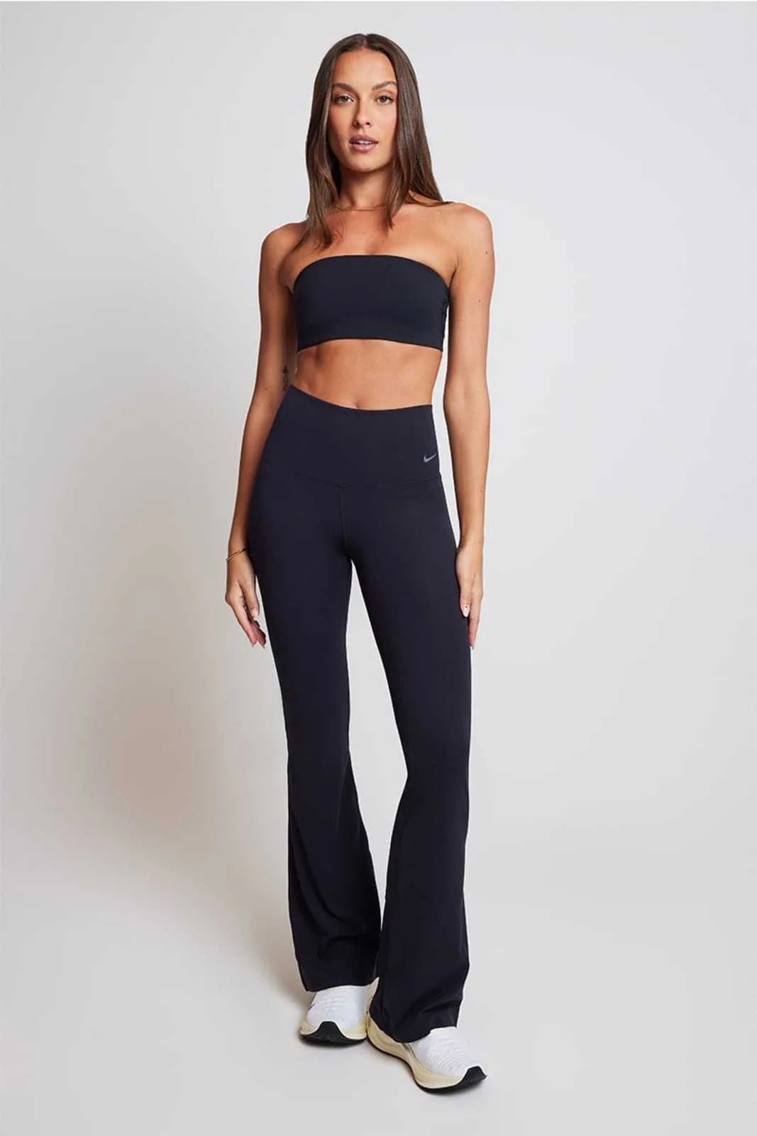 NIKE - W NK DF ZENVY HR FLARE NIKE - W NK DF ZENVY HR FLARE