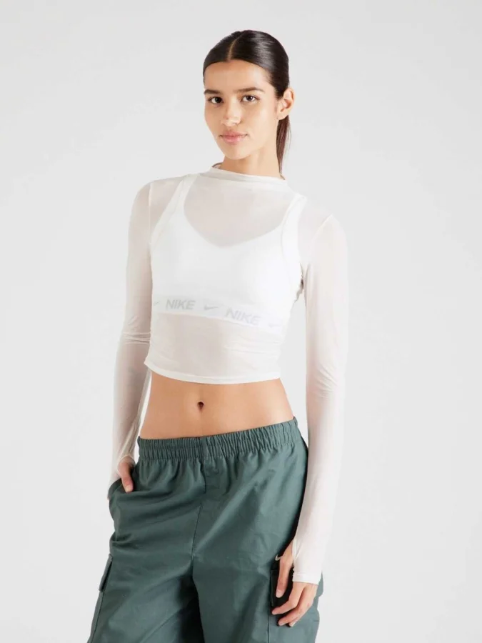 NIKE - W NK INF DF LS TOP...