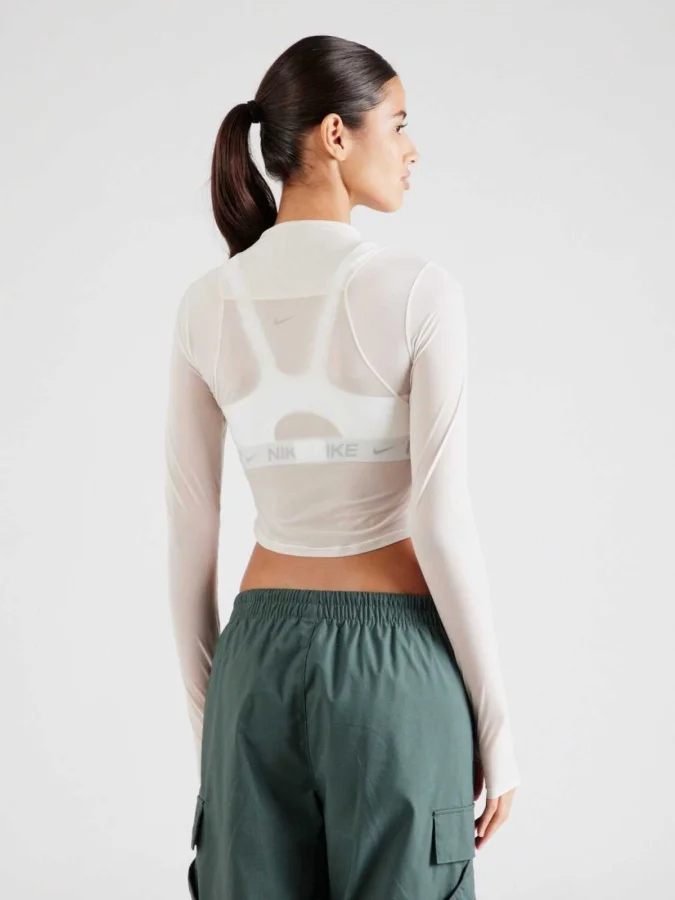 NIKE - W NK INF DF LS TOP... 2