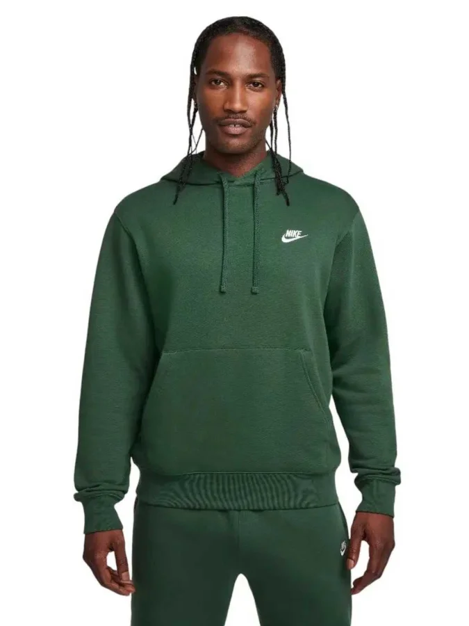 NIKE - M NSW CLUB HOODIE PO BB