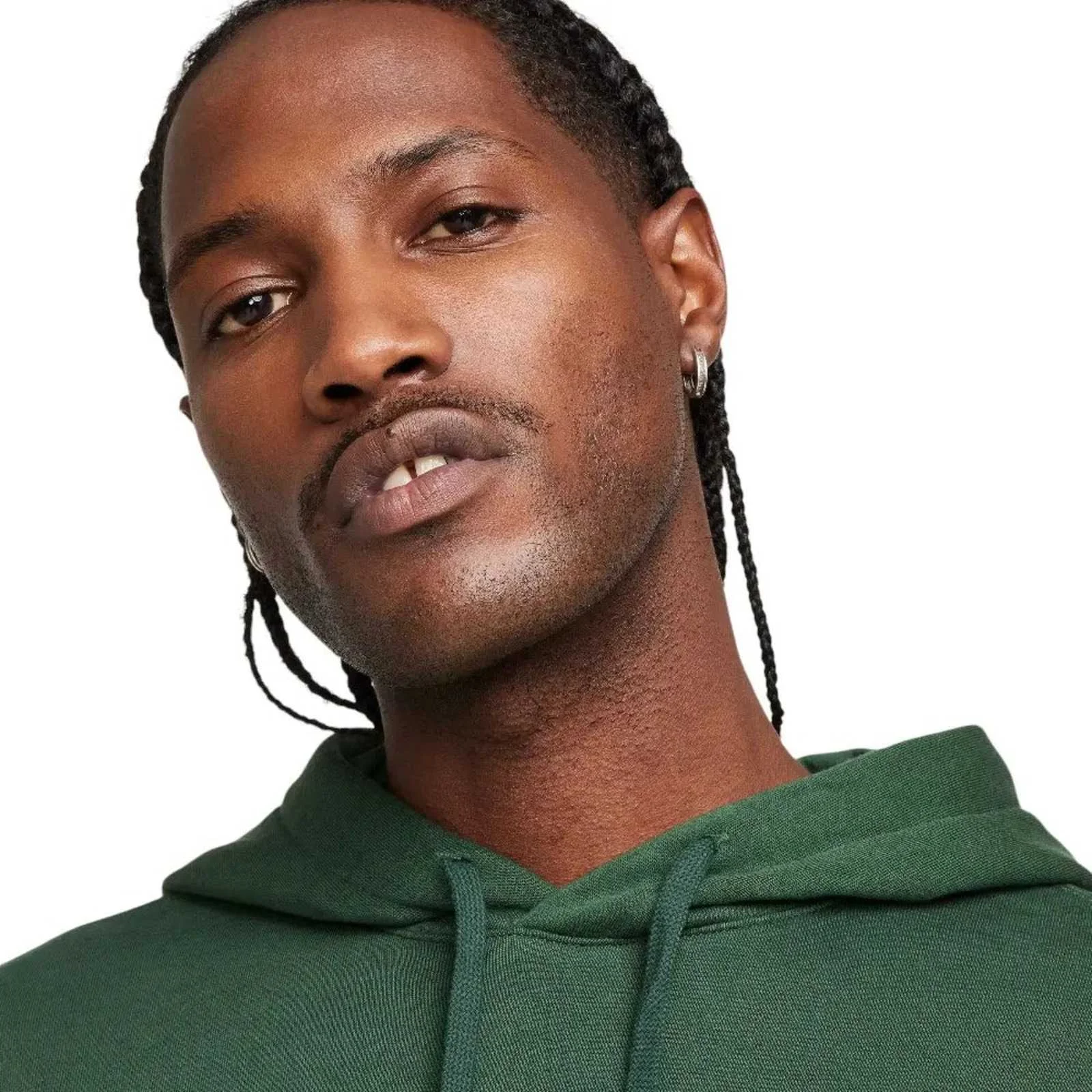 NIKE - M NSW CLUB HOODIE PO BB NIKE - M NSW CLUB HOODIE PO BB