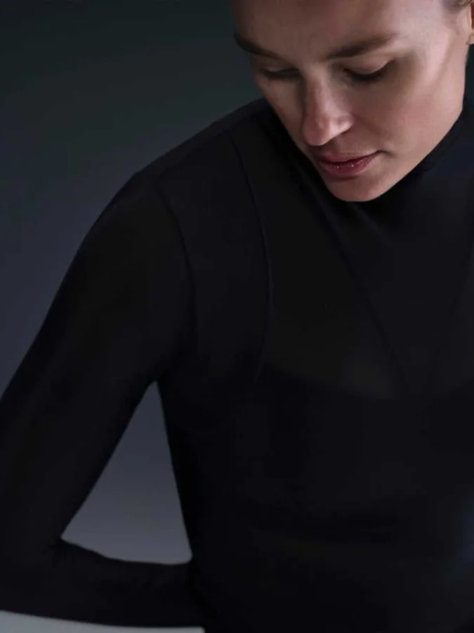 NIKE - W NK INF DF LS TOP... 2