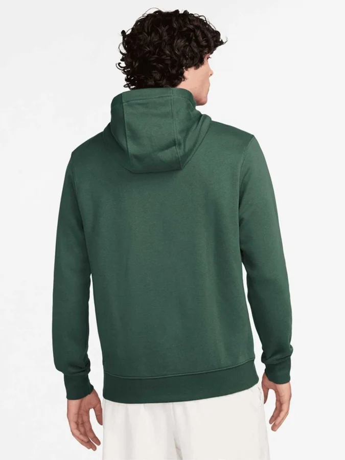 NIKE - M NSW CLUB HOODIE FZ BB 2