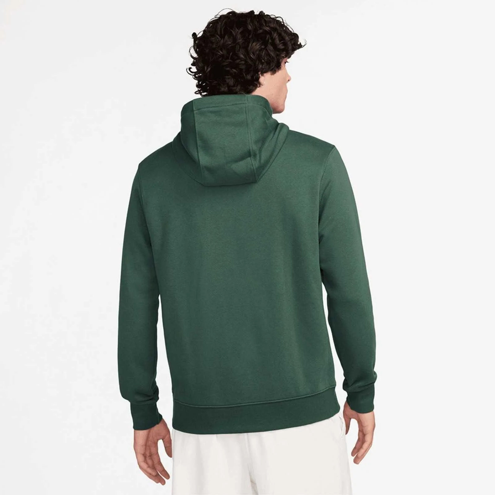 NIKE - M NSW CLUB HOODIE FZ BB NIKE - M NSW CLUB HOODIE FZ BB