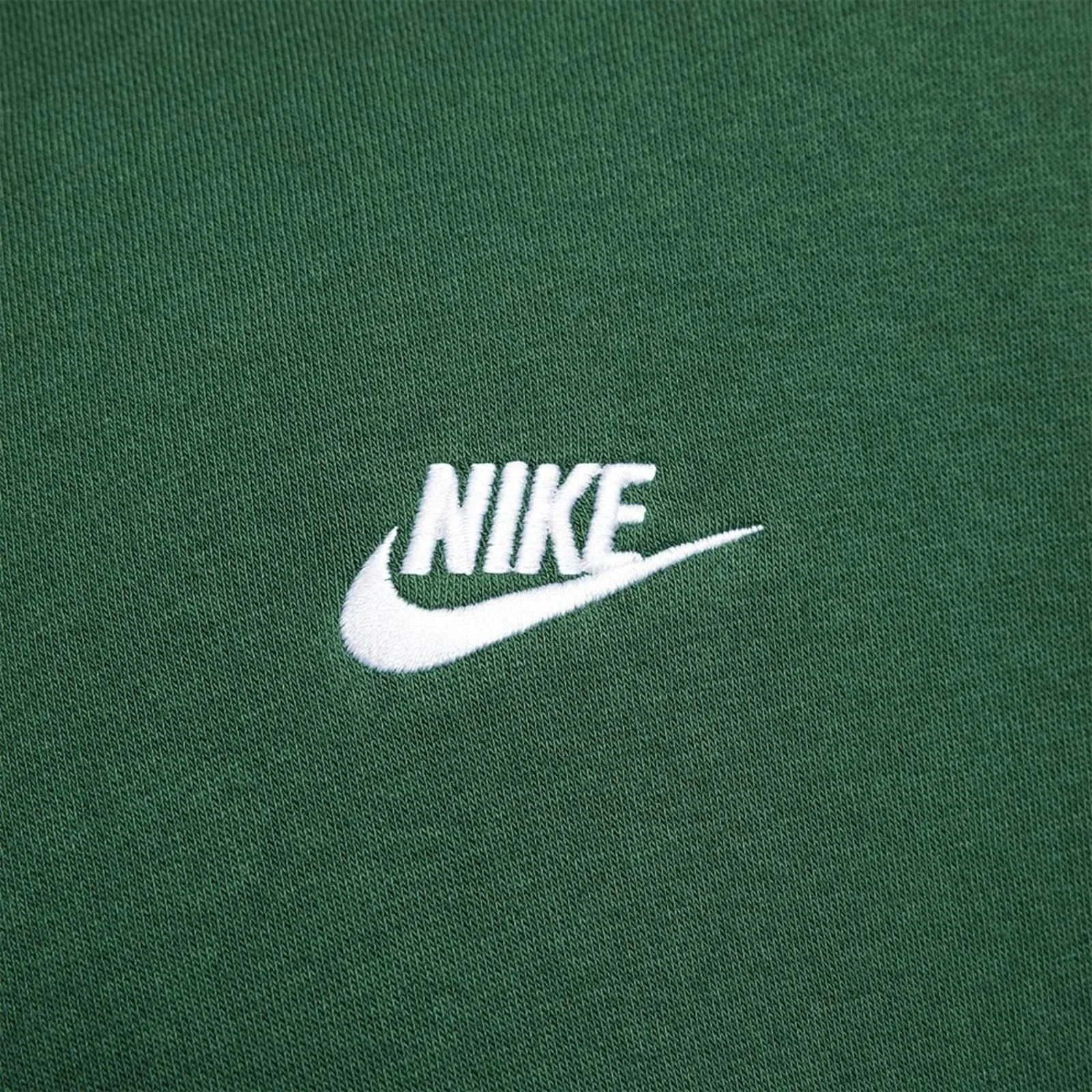 NIKE - M NSW CLUB HOODIE FZ BB NIKE - M NSW CLUB HOODIE FZ BB