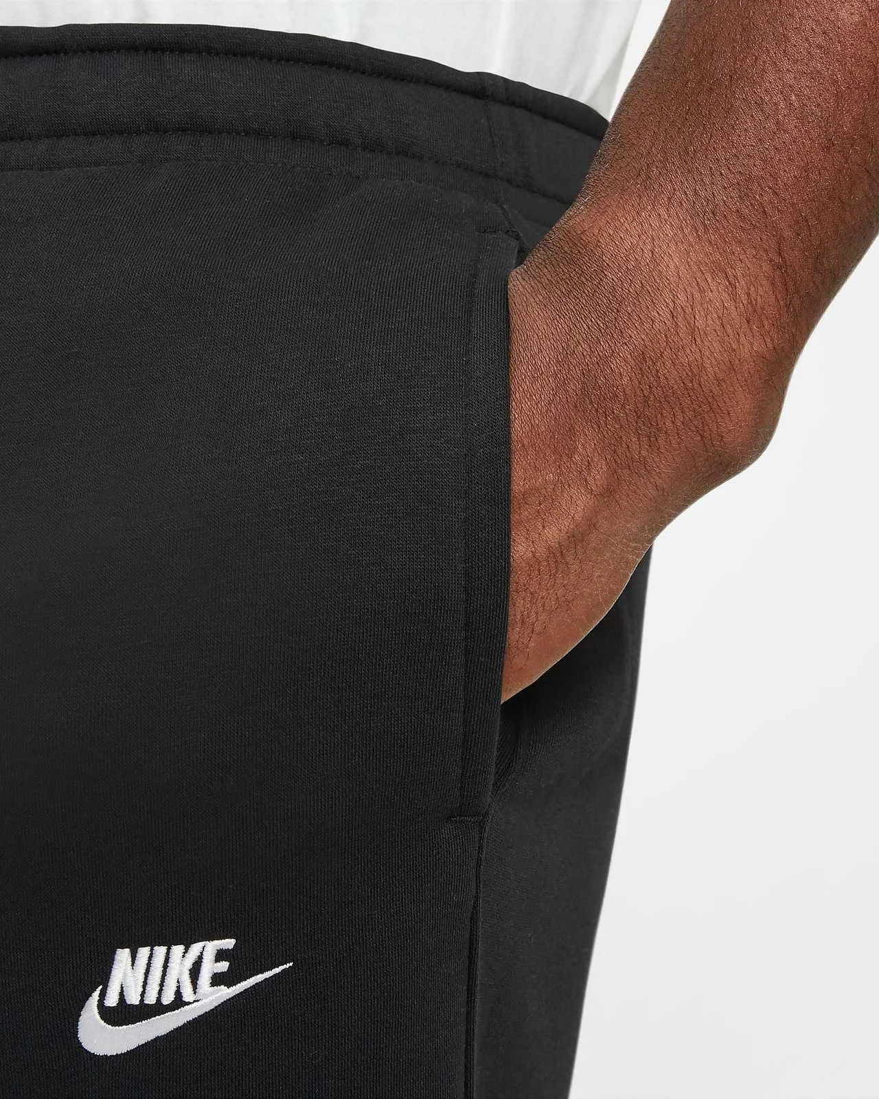 NIKE - M NSW CLUB PANT OH BB NIKE - M NSW CLUB PANT OH BB