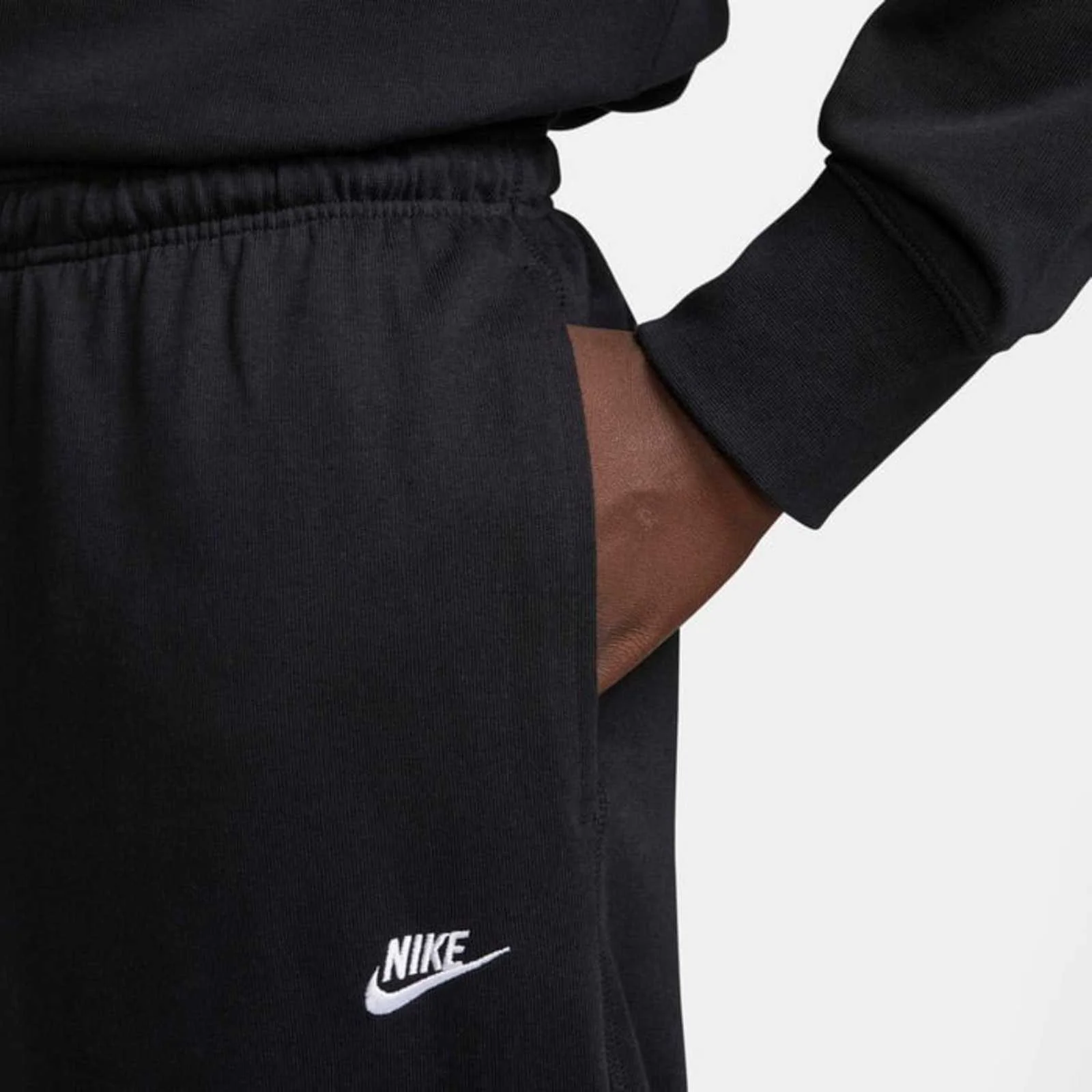 NIKE - M NK CLUB KNIT OH PANT NIKE - M NK CLUB KNIT OH PANT