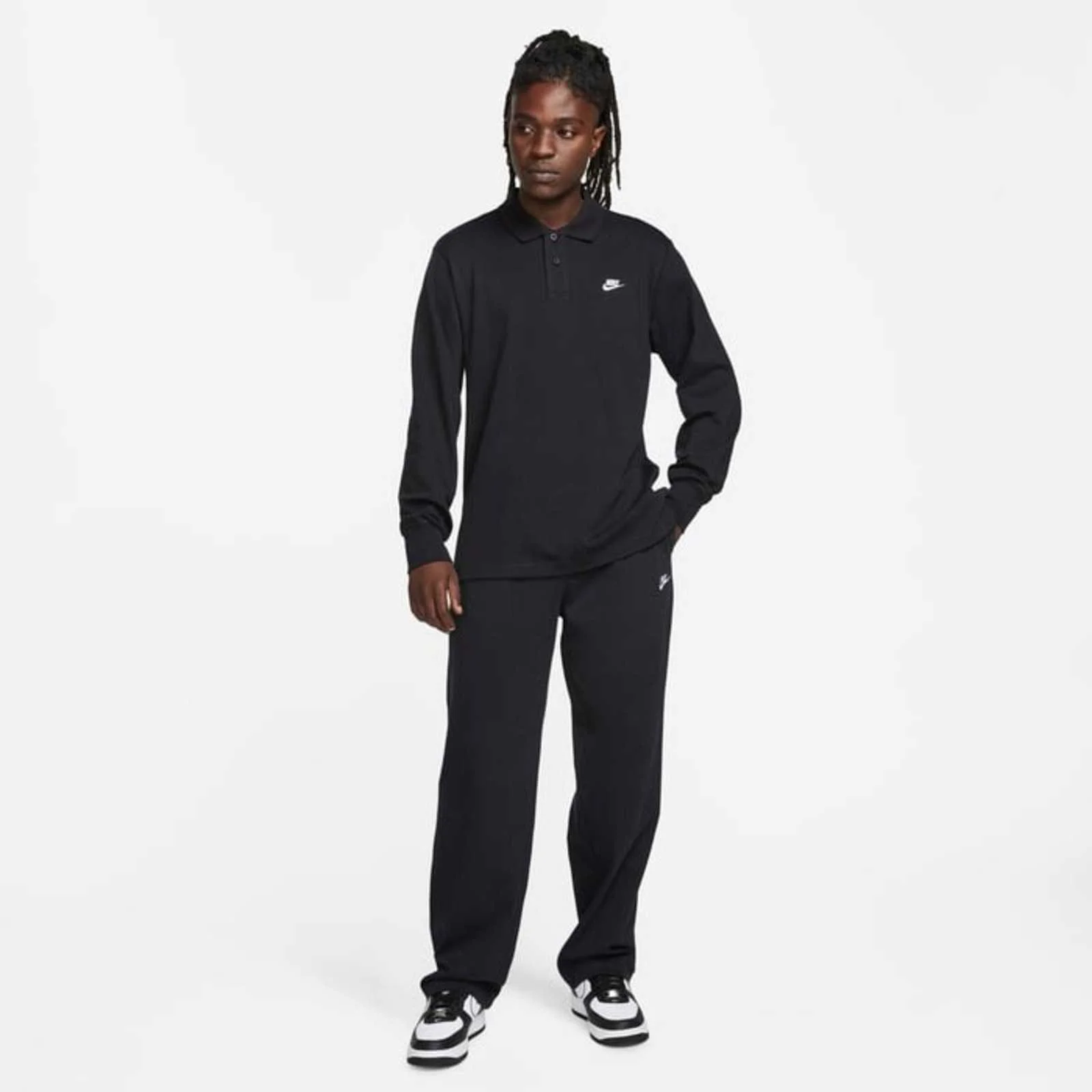 NIKE - M NK CLUB KNIT OH PANT NIKE - M NK CLUB KNIT OH PANT