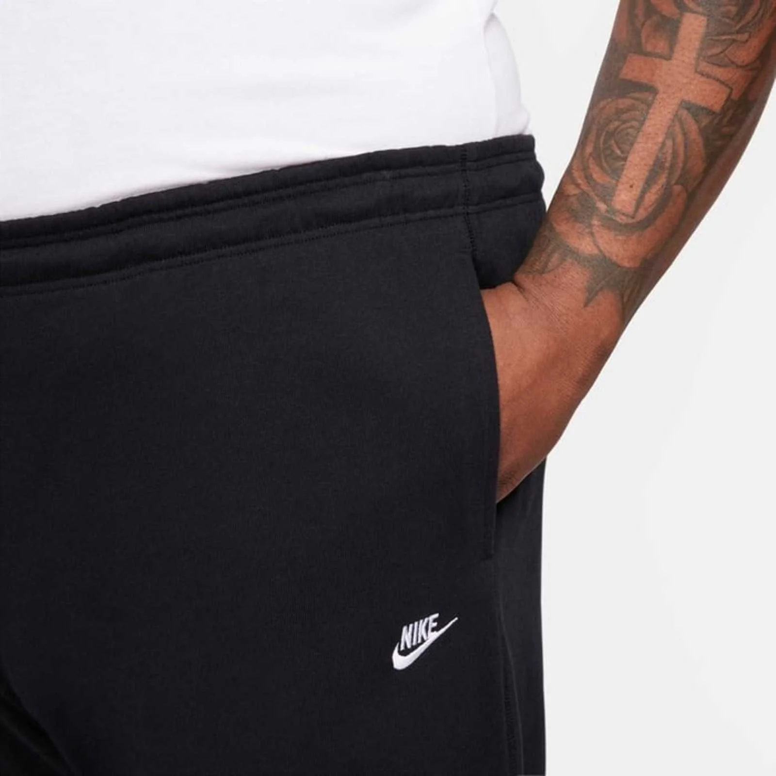 NIKE - M NK CLUB KNIT OH PANT NIKE - M NK CLUB KNIT OH PANT