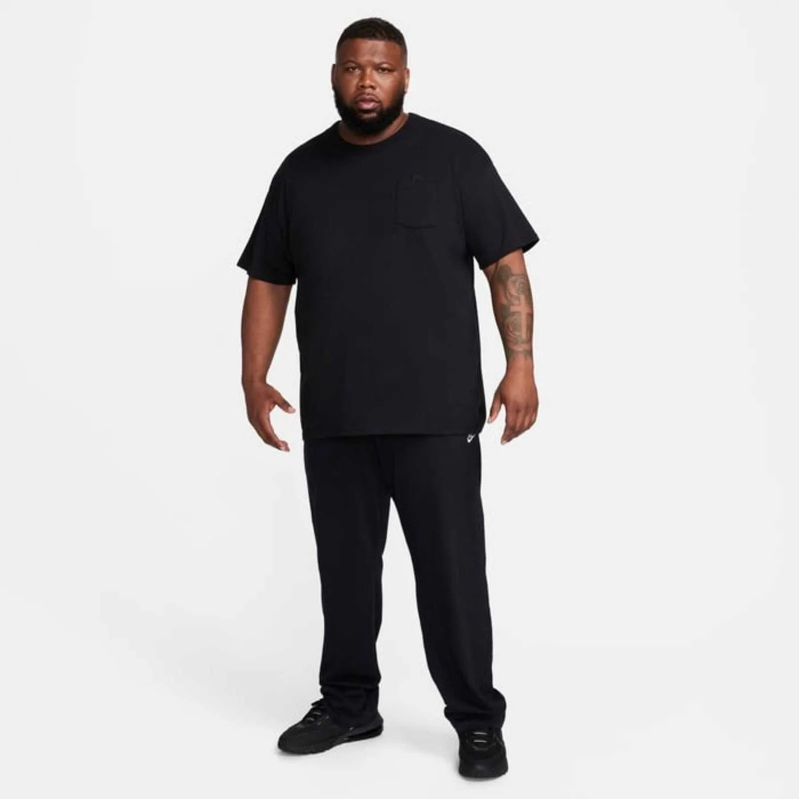 NIKE - M NK CLUB KNIT OH PANT NIKE - M NK CLUB KNIT OH PANT