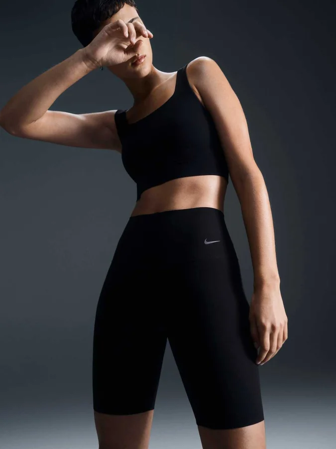 NIKE - W NK DF ZENVY HR 8IN... 2
