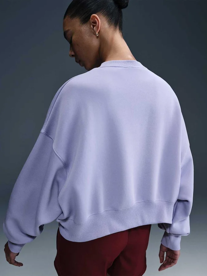 NIKE - W NSW PHNX FLC OS CREW 2