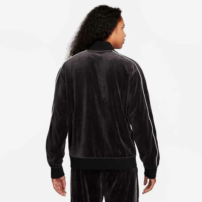 NIKE - M NK CLUB VELOUR JKT NIKE - M NK CLUB VELOUR JKT