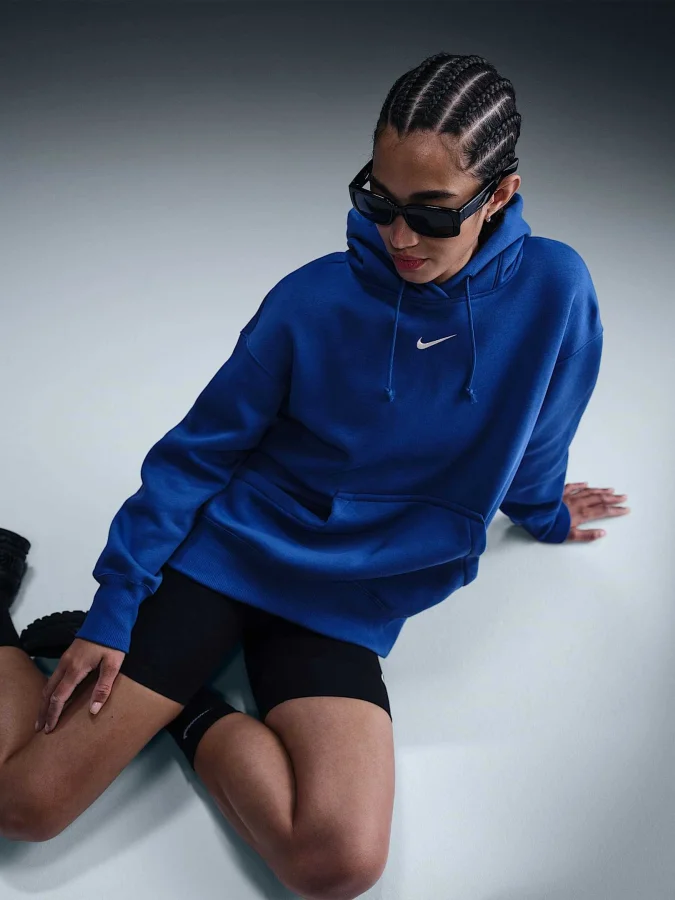 NIKE - W NSW PHNX FLC OS PO... 2