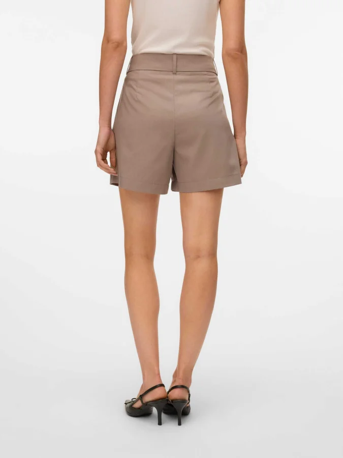 Vero Moda - VMNILA MW SHORT... 2