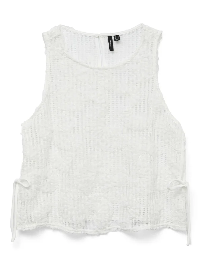 Vero Moda - VMODETA SL TOP WVN