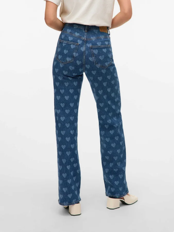Vero Moda - VMTESSA HR WIDE... 2