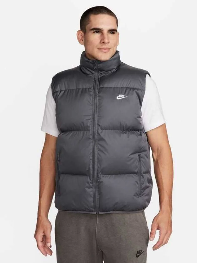 NIKE - M NK CLUB PUFFER VEST