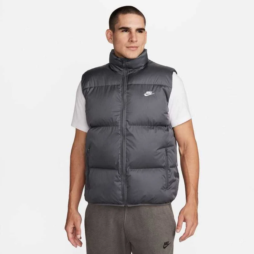 NIKE - M NK CLUB PUFFER VEST NIKE - M NK CLUB PUFFER VEST