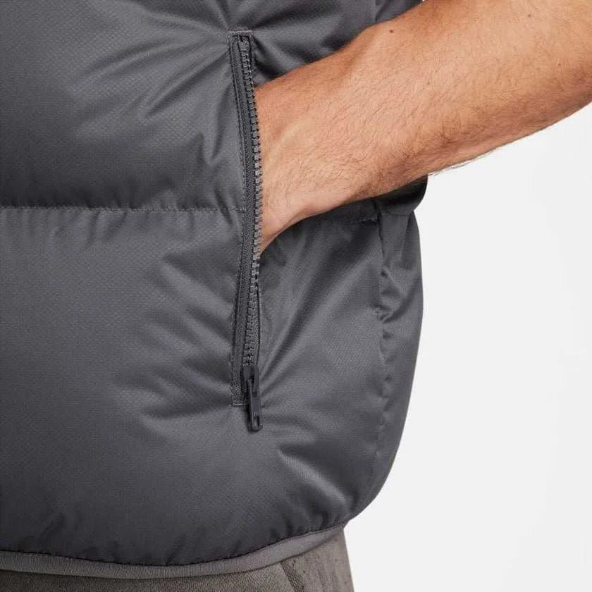 NIKE - M NK CLUB PUFFER VEST NIKE - M NK CLUB PUFFER VEST