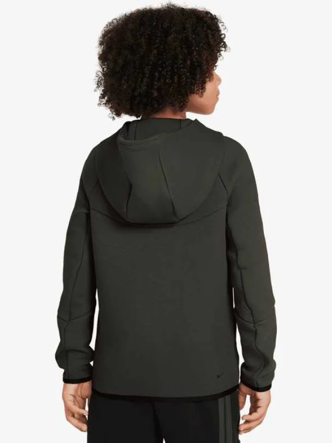 NIKE - B NSW TCH FLC FZ - PD 2