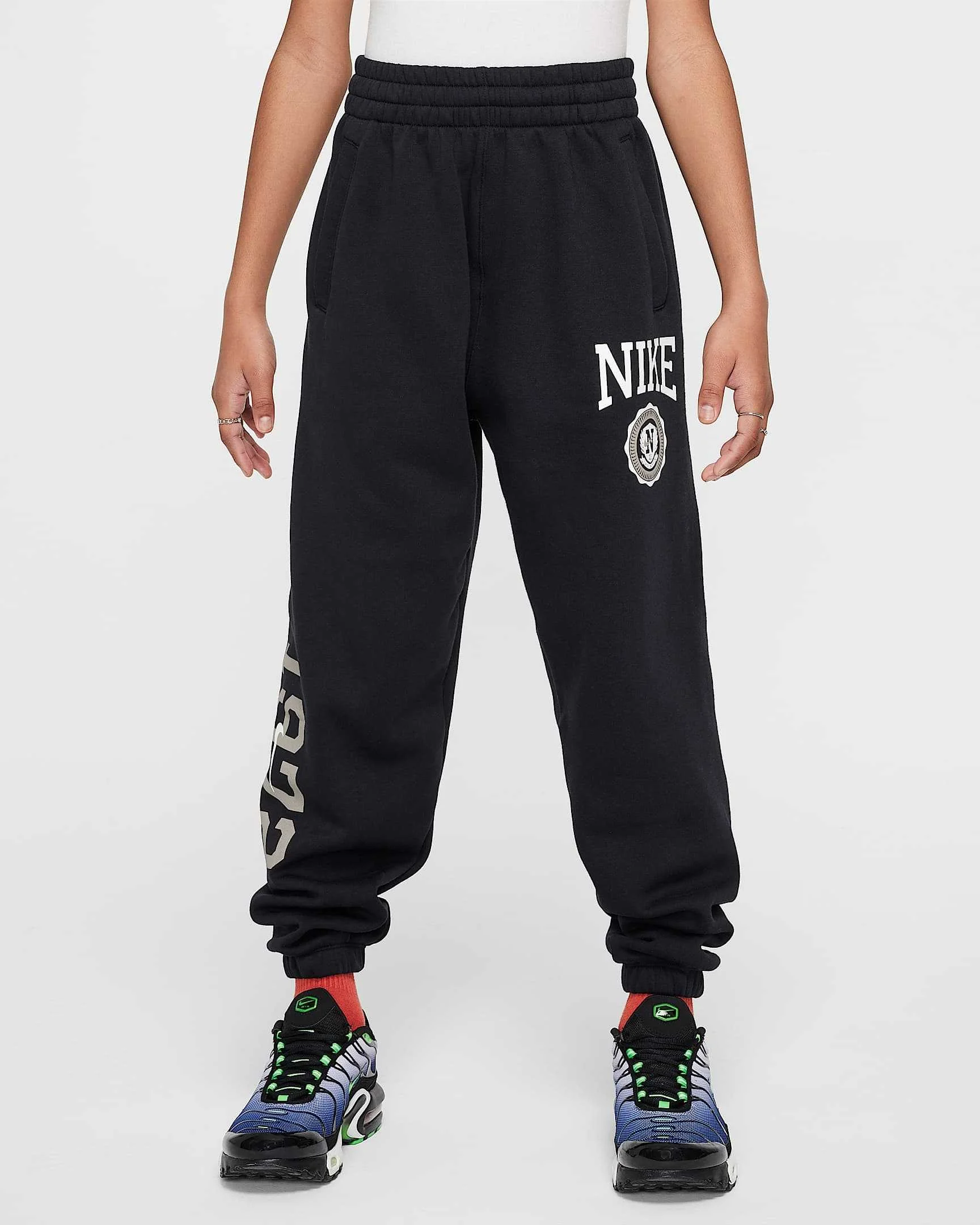 NIKE - G NSW CLUB FLC LSE...
