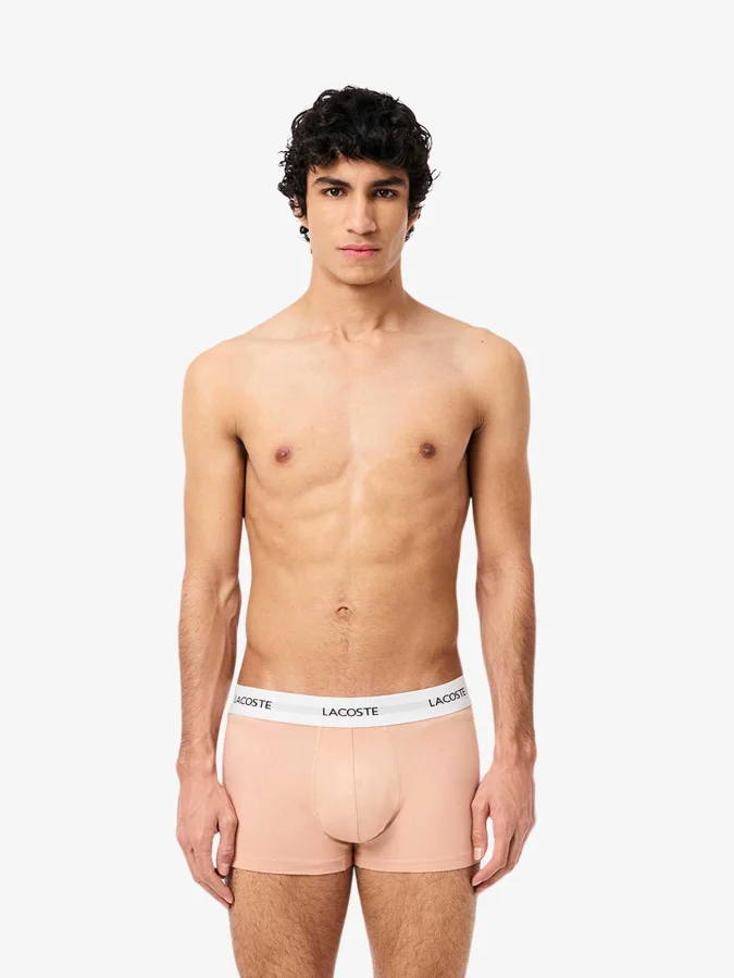 LACOSTE - Men's 3-Pack... 2